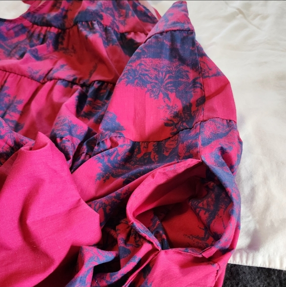 Tiered Maxi Dress - Picture 9 of 11